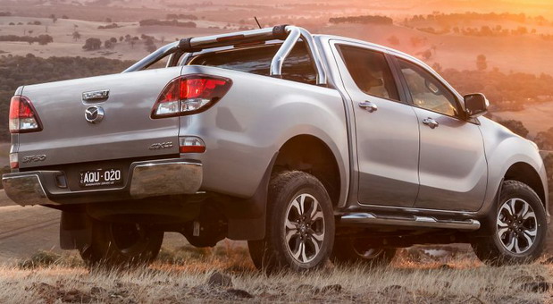 Mazda BT-50 Mazda BT-50