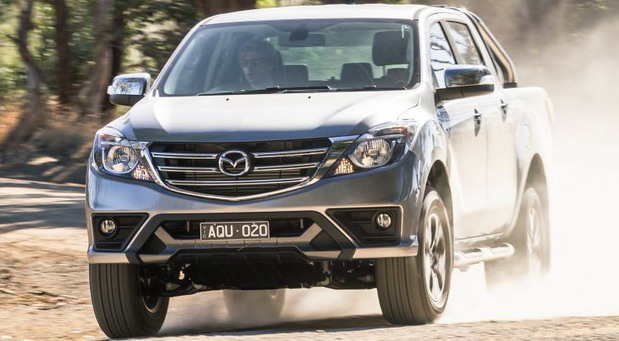 Mazda BT-50 Mazda BT-50