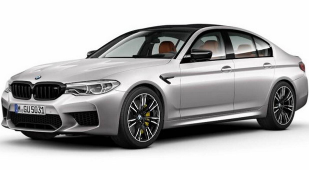 BMW M5 Competition BMW M5 Competition