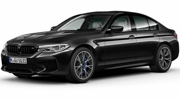 BMW M5 Competition BMW M5 Competition