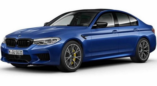 BMW M5 Competition BMW M5 Competition