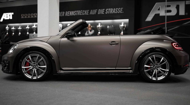 ABT Volkswagen Beetle Cabrio