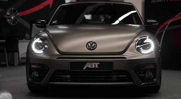ABT Volkswagen Beetle Cabrio