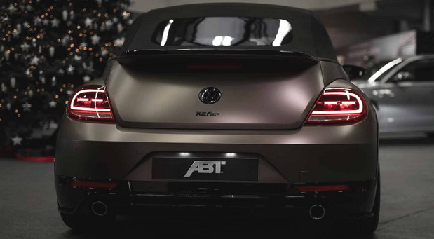 ABT Volkswagen Beetle Cabrio
