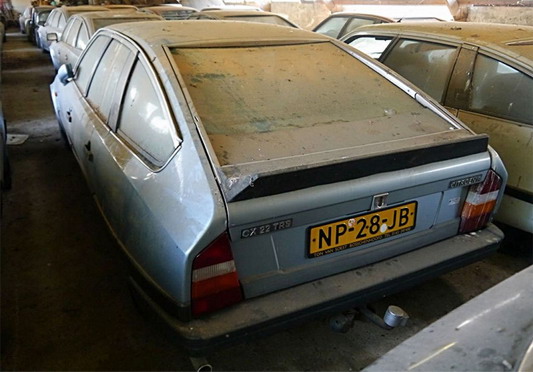 Citroen CX Citroen CX