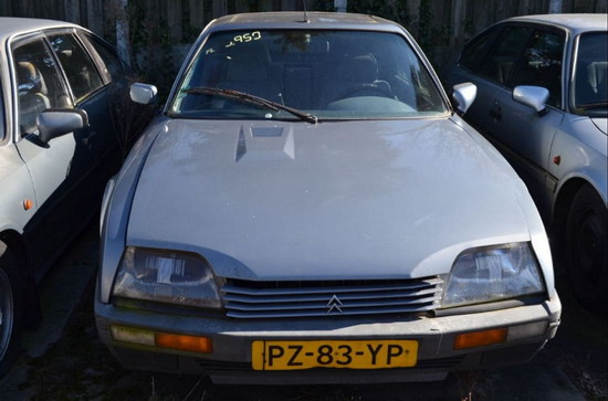 Citroen CX Citroen CX
