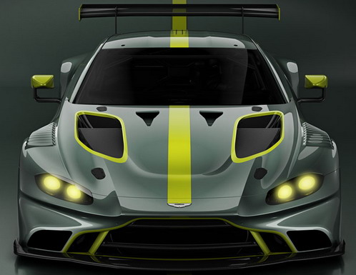 Aston Martin Vantage GT3