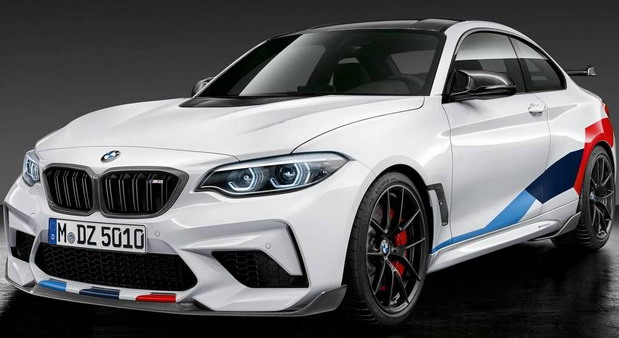 BMW M2 Competition