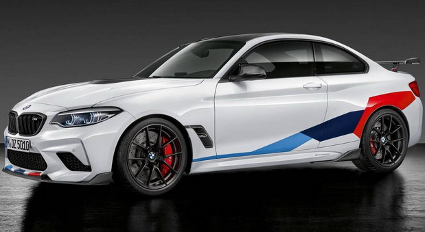 BMW M2 Competition