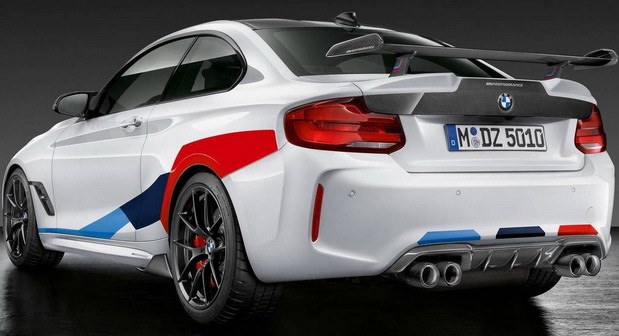 BMW M2 Competition BMW M2 Competition