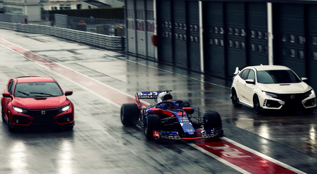 Red Bull Honda Red Bull Honda