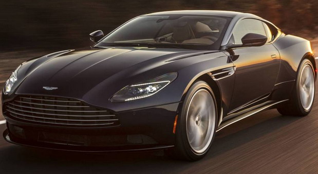 Aston Martin DB11 Aston Martin DB11