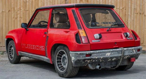 Renault 5 RS Turbo 2 Renault 5 RS Turbo 2