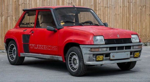 Renault 5 RS Turbo 2 Renault 5 RS Turbo 2