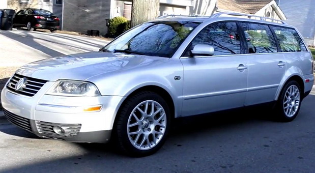 VW Passat B5.5 VW Passat B5.5