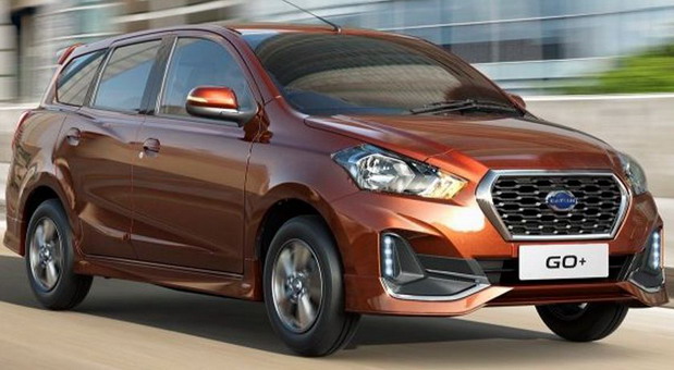 Datsun Go + Datsun Go +