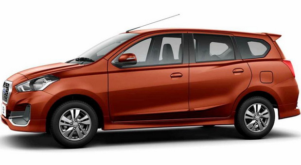 Datsun Go + Datsun Go +