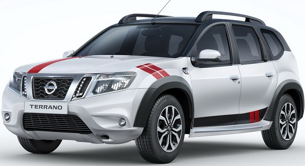Nissan Terrano Sport