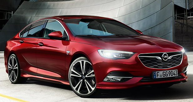 Opel Insignia Opel Insignia