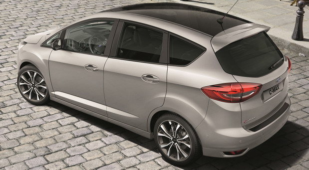 Ford C-Max Sport Ford C-Max Sport