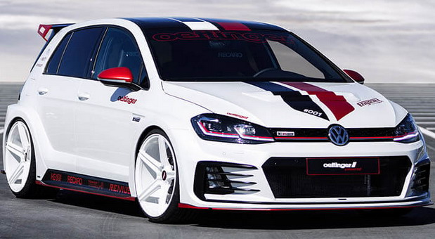 Oettinger TCR Germany Street Oettinger TCR Germany Street