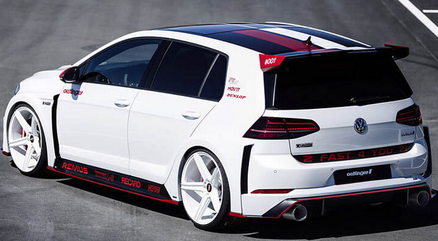 Oettinger TCR Germany Street Oettinger TCR Germany Street