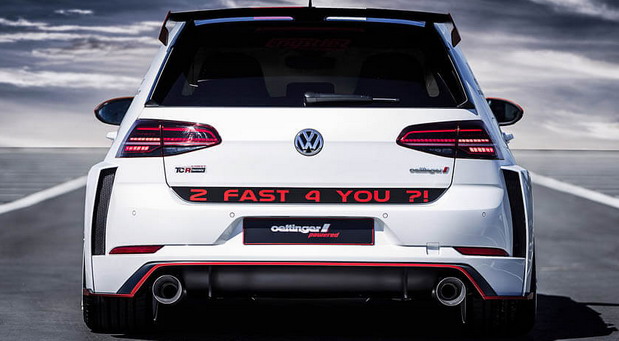 Oettinger TCR Germany Street Oettinger TCR Germany Street