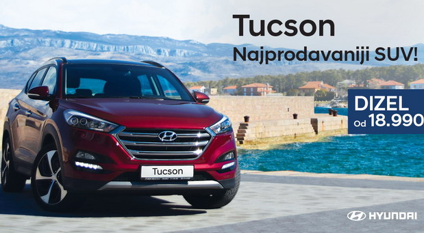 Hyundai Tucson ponuda