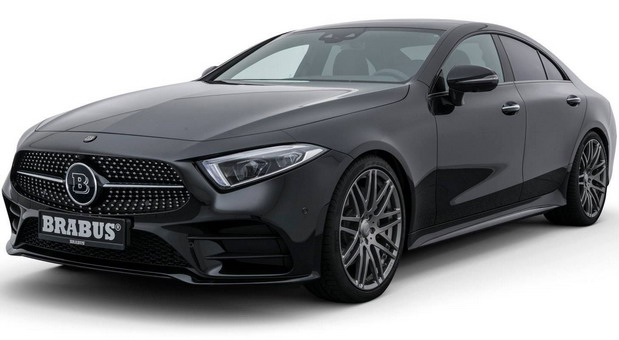Brabus Mercedes CLS
