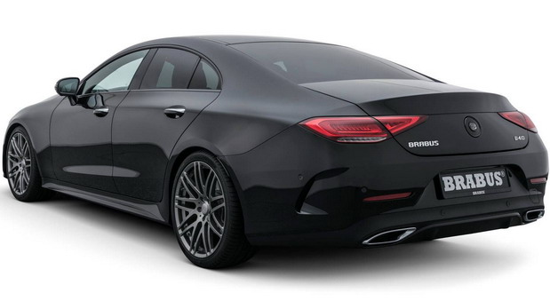 Brabus Mercedes CLS Brabus Mercedes CLS