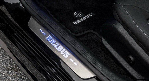 Brabus Mercedes CLS Brabus Mercedes CLS