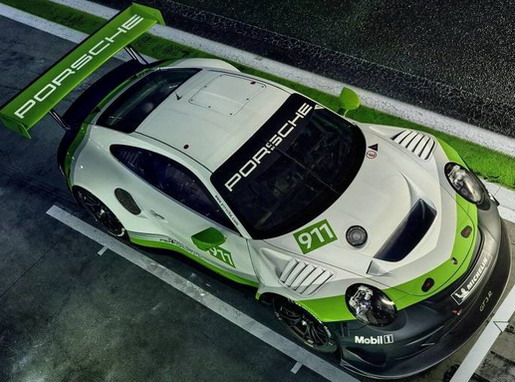 Porsche 911 GT3 R