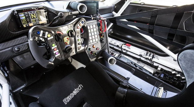 Porsche 911 GT3 R