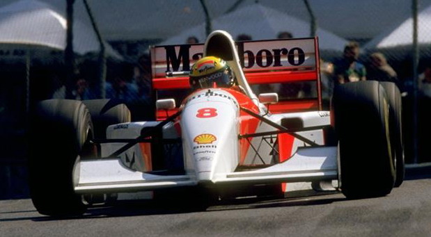 Ayrton Senna