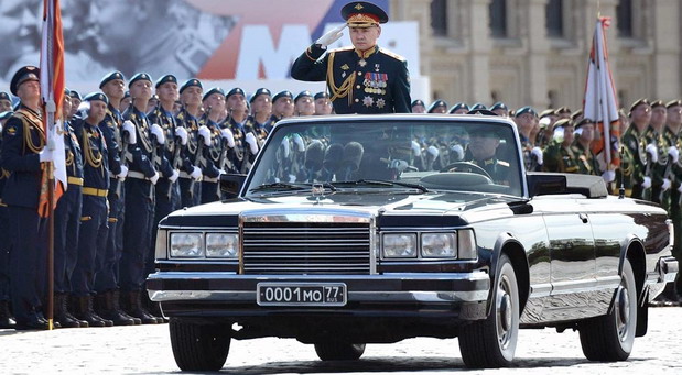 ZIL-41041 AMG