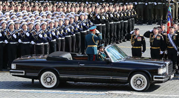 ZIL-41041 AMG ZIL-41041 AMG