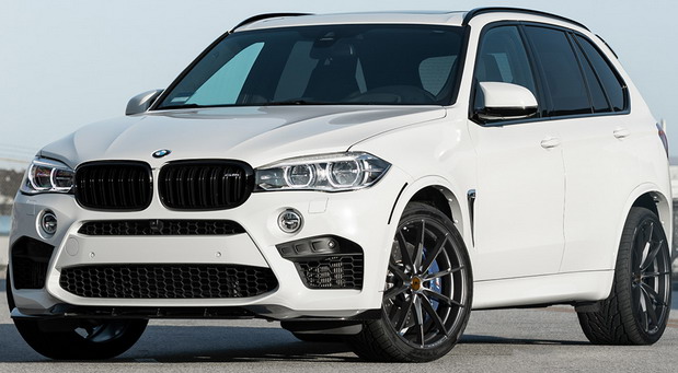 Vorsteiner BMW X5 M Vorsteiner BMW X5 M