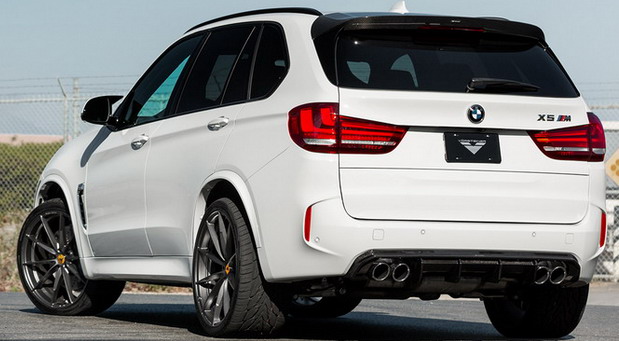 Vorsteiner BMW X5 M Vorsteiner BMW X5 M