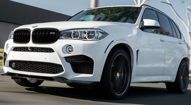 Vorsteiner BMW X5 M Vorsteiner BMW X5 M