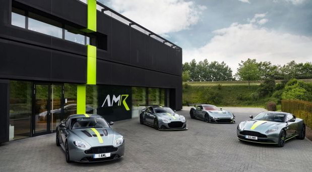 AMR Performance centar AMR Performance centar