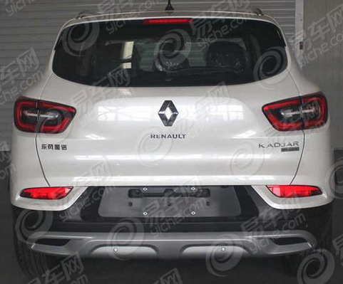 Renault Kadjar facelift Renault Kadjar facelift