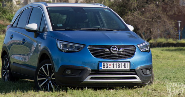 Opel Crossland X 1.6 CDTI Opel Crossland X 1.6 CDTI