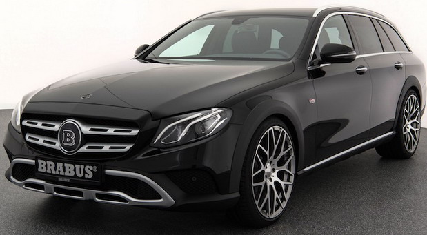 Brabus Mercedes E klase All-Terrain Brabus Mercedes E klase All-Terrain