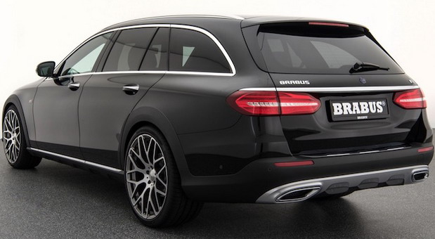 Brabus Mercedes E klase All-Terrain