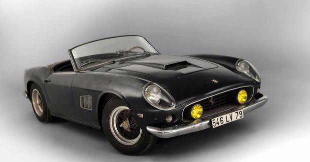 Ferrari 250 GT SWB California Spider