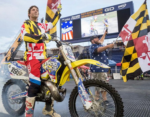 Trevis Pastrana Trevis Pastrana