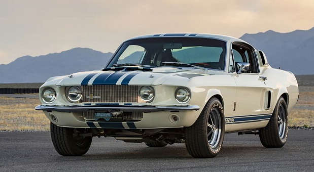 1967 Shelby GT500 Super Snake 1967 Shelby GT500 Super Snake
