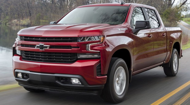 2019 Chevrolet Silverado