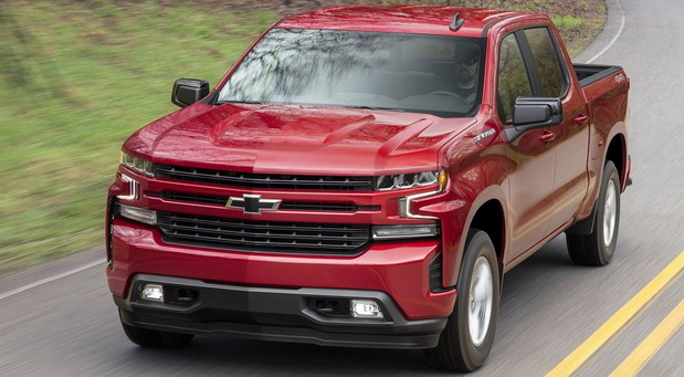 Chevrolet Silverado Chevrolet Silverado