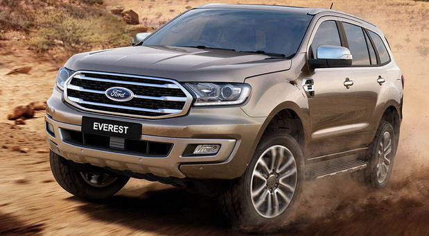 Ford Everest Ford Everest